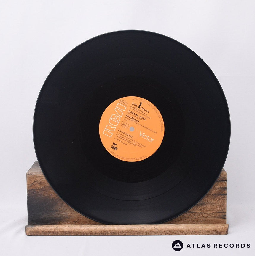 David Bowie - Alabama Song - 12" Vinyl Record - EX/VG+