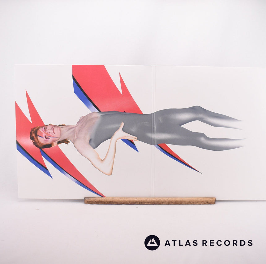 David Bowie - Aladdin Sane - 180G Reissue A3 B1 LP Vinyl Record - NM/NM