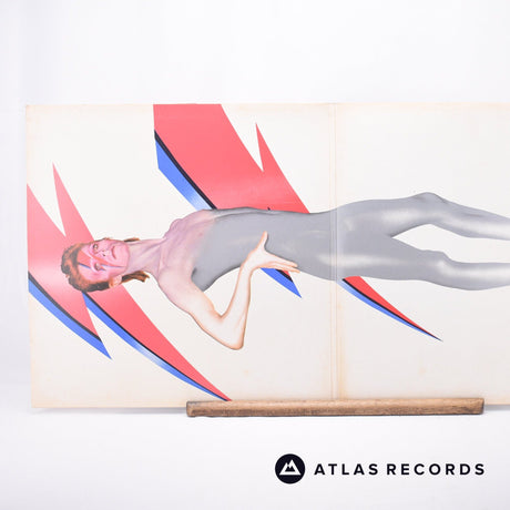 David Bowie - Aladdin Sane - 4543 4544 LP Vinyl Record - VG/EX