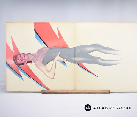 David Bowie - Aladdin Sane - CPRS4543 CPRS4544 LP Vinyl Record - VG+/VG+