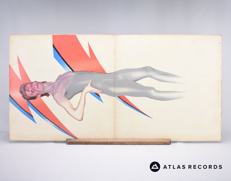 David Bowie - Aladdin Sane - Gatefold Dynaflex CPRS4543 LP Vinyl Record - VG/VG+