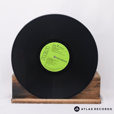 David Bowie - Aladdin Sane - Bilbo A-1 B-2 LP Vinyl Record - VG+/EX