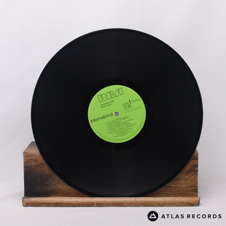 David Bowie - Aladdin Sane - Reissue LP Vinyl Record - VG+/EX