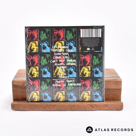 David Bowie - At The Kit Kat Klub - CD Album - Mint (New)/Mint (New)