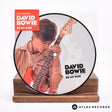 David Bowie Be My Wife 7" Vinyl Record - Front Cover & Record