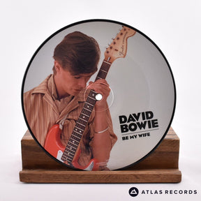 David Bowie Be My Wife 7" Vinyl Record - In Sleeve