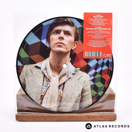 David Bowie - Be My Wife - Limited Edition 7" Vinyl Record - EX/Mint (New)