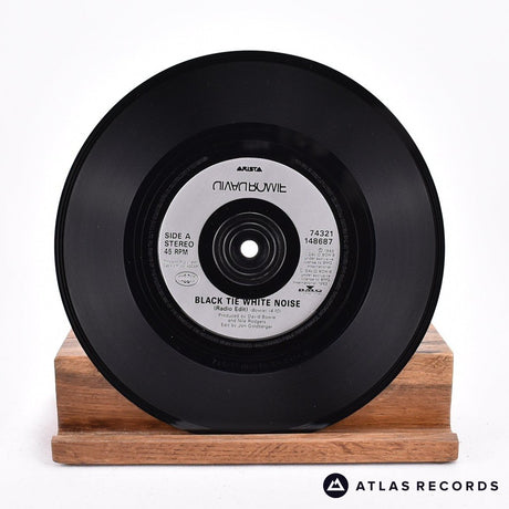David Bowie - Black Tie White Noise - 7" Vinyl Record - VG+/EX