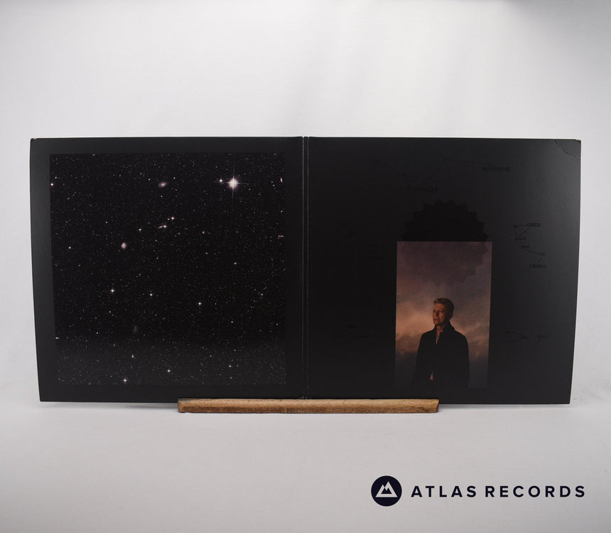 David Bowie - (Blackstar) - 180G Booklet 1A 1B LP Vinyl Record - EX/EX