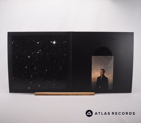 David Bowie - (Blackstar) - 180G Booklet A B LP Vinyl Record - NM/NM