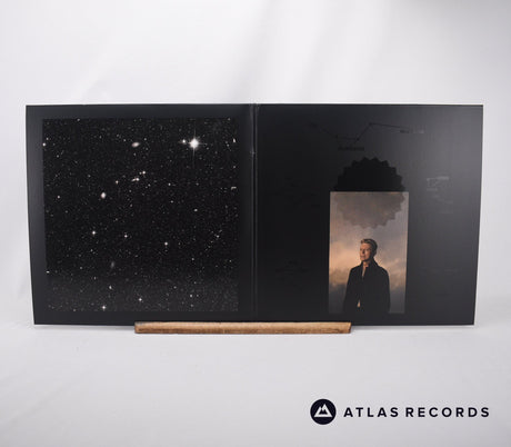 David Bowie - (Blackstar) - 180G Booklet -1A -1B LP Vinyl Record - NM/NM