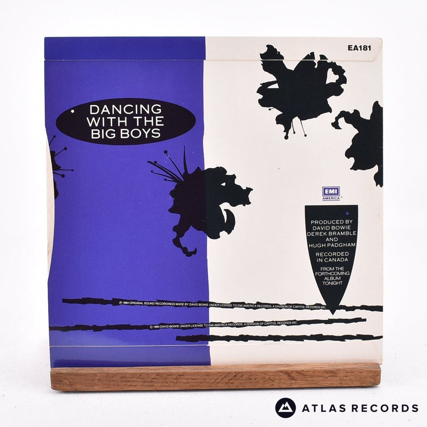 David Bowie - Blue Jean - 7" Vinyl Record - EX/EX