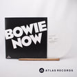 David Bowie Bowie Now LP Vinyl Record - Front Cover & Record