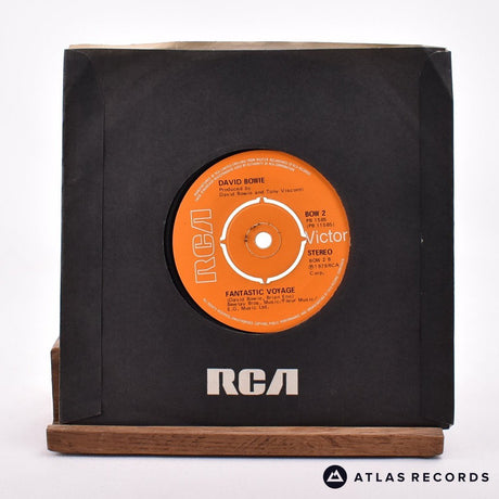 David Bowie - Boys Keep Swinging - 7" Vinyl Record - VG+/EX
