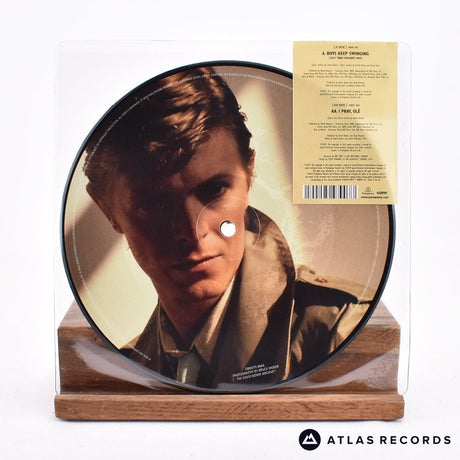 David Bowie - Boys Keep Swinging - Limited Edition 7" Vinyl Record - NEW