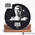 David Bowie Breaking Glass [Live E.P.] 7" Vinyl Record - Front Cover & Record