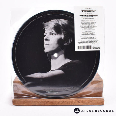 David Bowie - Breaking Glass [Live E.P.] - 7" EP Vinyl Record - EX/Mint (New)