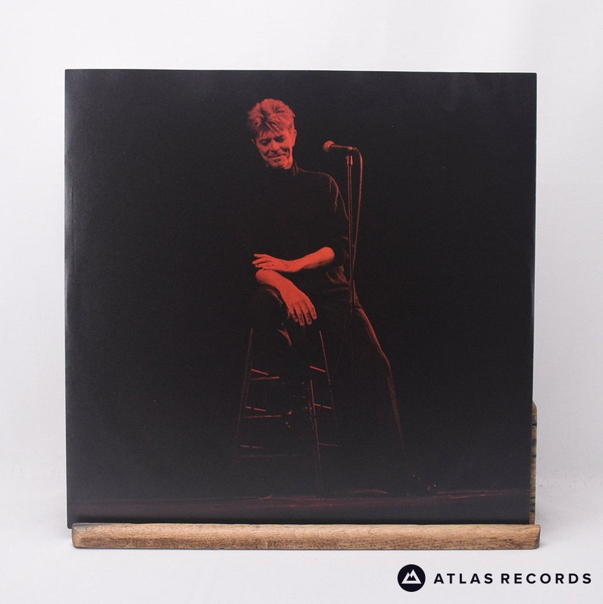 David Bowie - Brilliant Adventure EP - 12" Vinyl Record - NM/EX