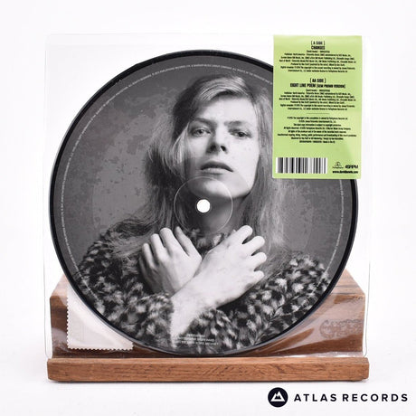 David Bowie - Changes - Limited Edition 7" Vinyl Record - EX/Mint (New)