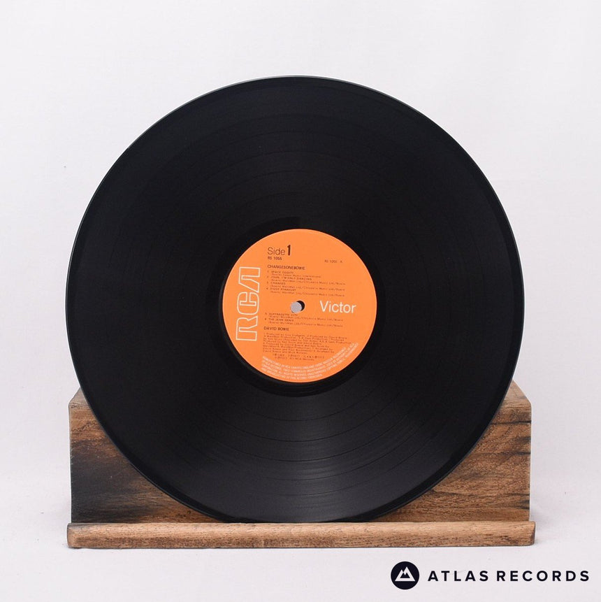 David Bowie - ChangesOneBowie - LP Vinyl Record - EX/EX