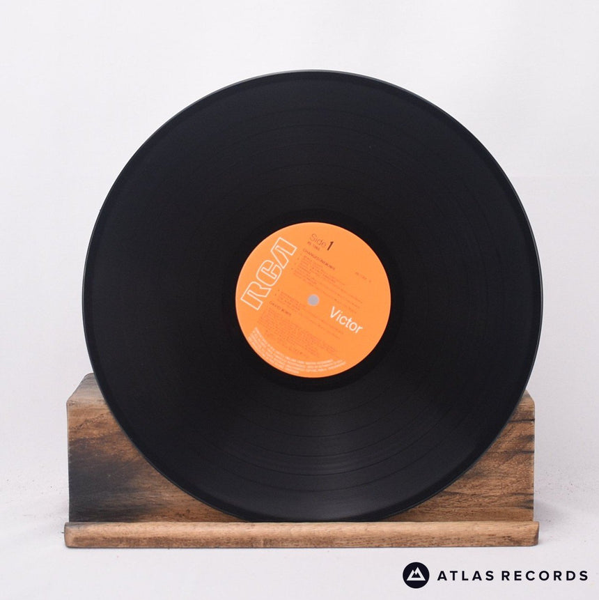 David Bowie - ChangesOneBowie - LP Vinyl Record - VG+/VG+