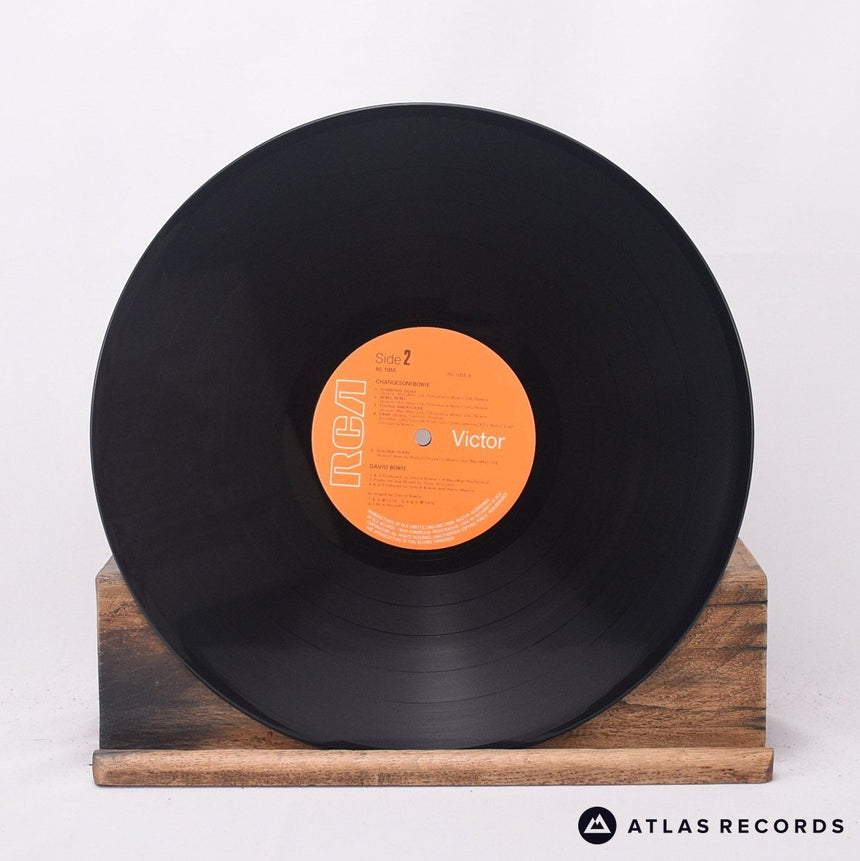 David Bowie - ChangesOneBowie - LP Vinyl Record - VG+/VG+