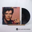 David Bowie ChangesTwoBowie LP Vinyl Record - Front Cover & Record
