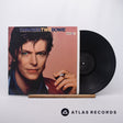 David Bowie ChangesTwoBowie LP Vinyl Record - Front Cover & Record
