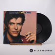 David Bowie ChangesTwoBowie LP Vinyl Record - Front Cover & Record