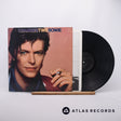 David Bowie ChangesTwoBowie LP Vinyl Record - Front Cover & Record