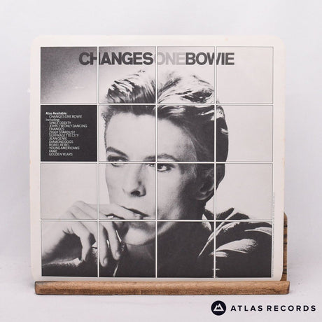 David Bowie - ChangesTwoBowie - Townhouse LP Vinyl Record - VG+/VG+