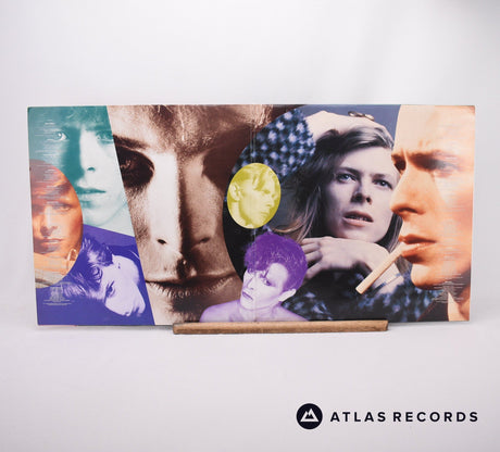 David Bowie - Changesbowie - Remastered Gatefold 2 x LP Vinyl Record - EX/VG+