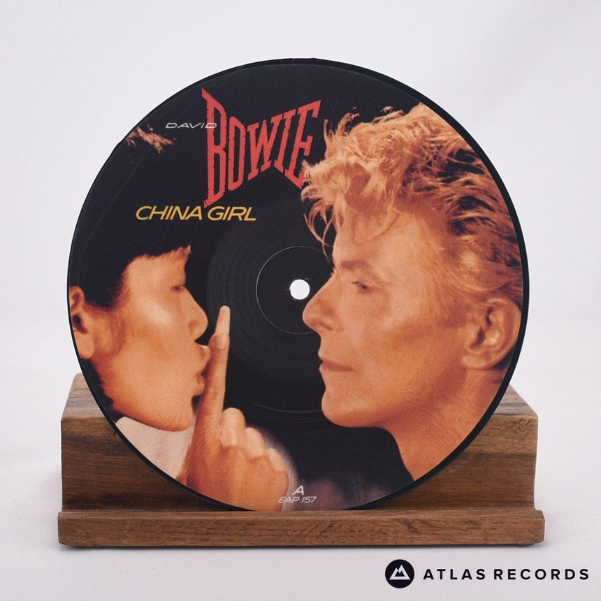 David Bowie China Girl 7" Vinyl Record - In Sleeve