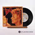 David Bowie China Girl 7" Vinyl Record - Front Cover & Record