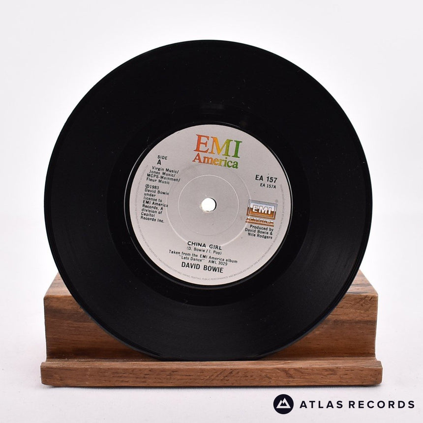 David Bowie - China Girl - 7" Vinyl Record - VG+/EX