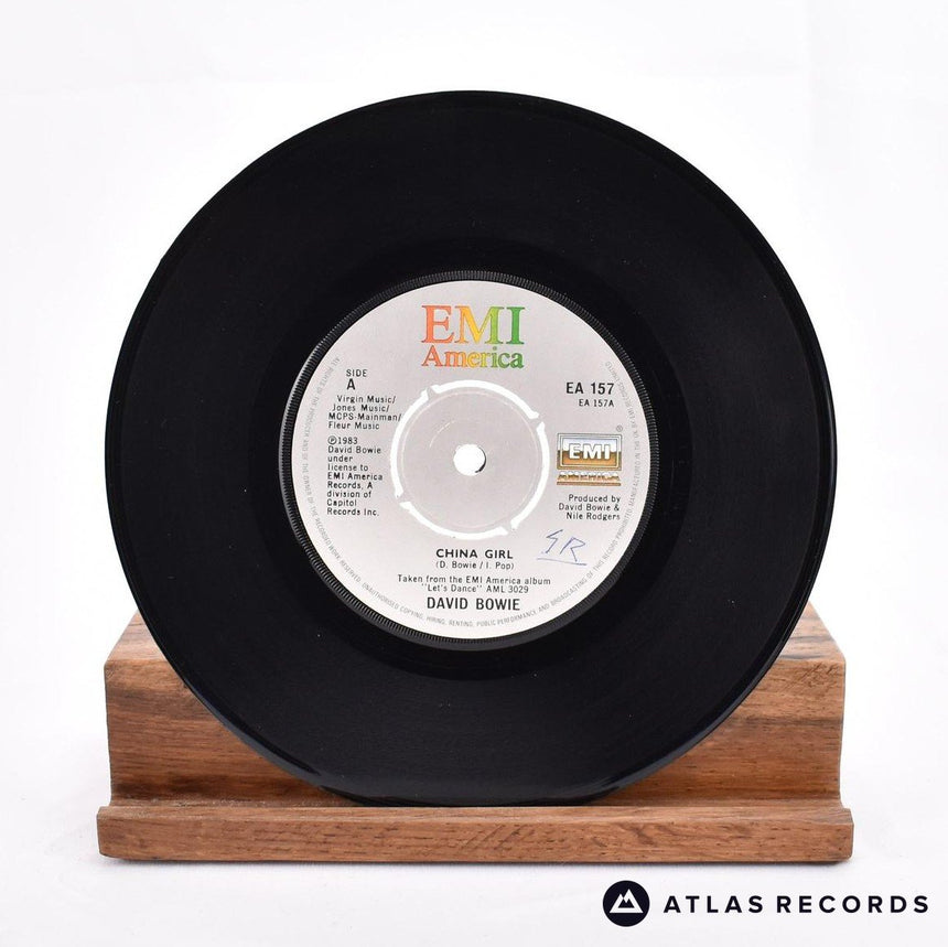 David Bowie - China Girl - 7" Vinyl Record - EX/EX