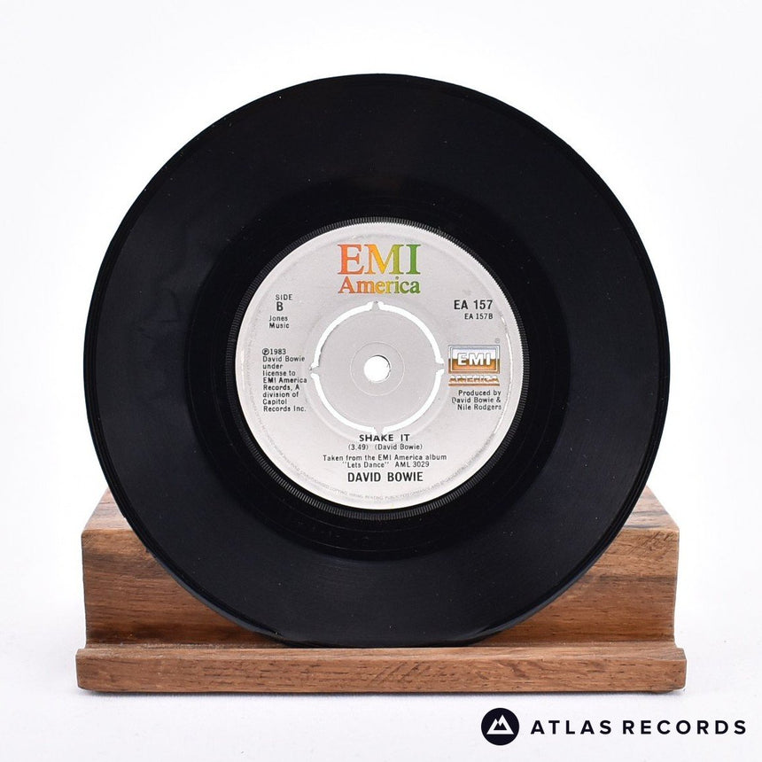 David Bowie - China Girl - 7" Vinyl Record - EX/VG+