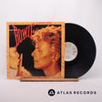 David Bowie China Girl 12" Vinyl Record - Front Cover & Record