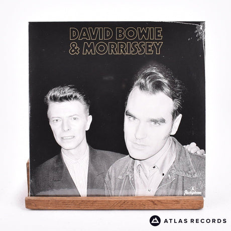 David Bowie Cosmic Dancer 7" Vinyl Record - Front Cover & Record