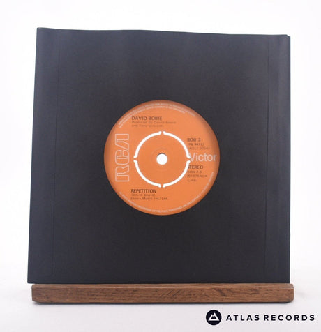 David Bowie - DJ - 7" Vinyl Record - EX