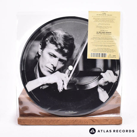 David Bowie - DJ - Limited Edition 7" Vinyl Record - EX/Mint (New)