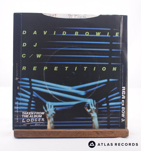 David Bowie - DJ - 7" Vinyl Record - EX/EX