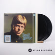 David Bowie David Bowie 2 x LP Vinyl Record - Front Cover & Record