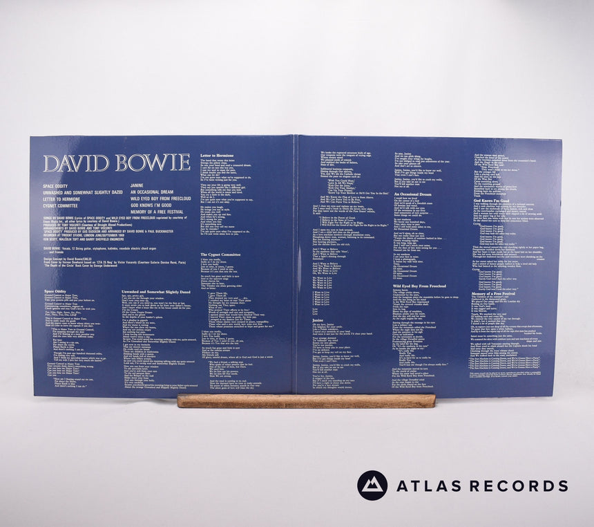 David Bowie - David Bowie - LP Vinyl Record