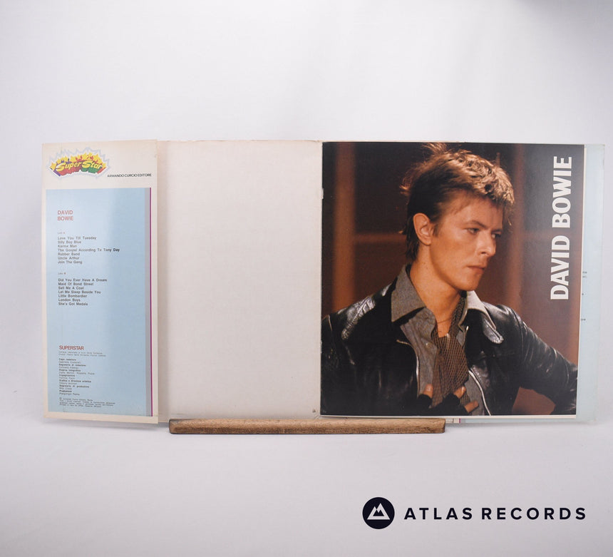 David Bowie - David Bowie - LP Vinyl Record - VG+/EX