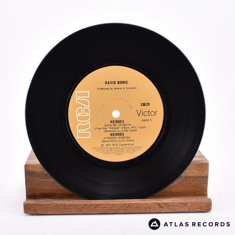 David Bowie - David Bowie - Australia 7" EP Vinyl Record - VG+/EX