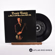 David Bowie David Bowie In Bertolt Brecht's Baal 7" Vinyl Record - Front Cover & Record