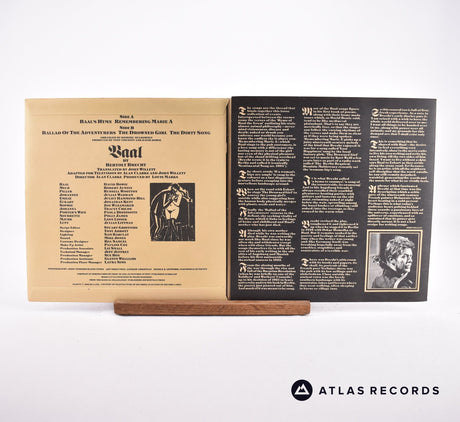 David Bowie - David Bowie In Bertolt Brecht's Baal - 7" EP Vinyl Record - NM/VG+