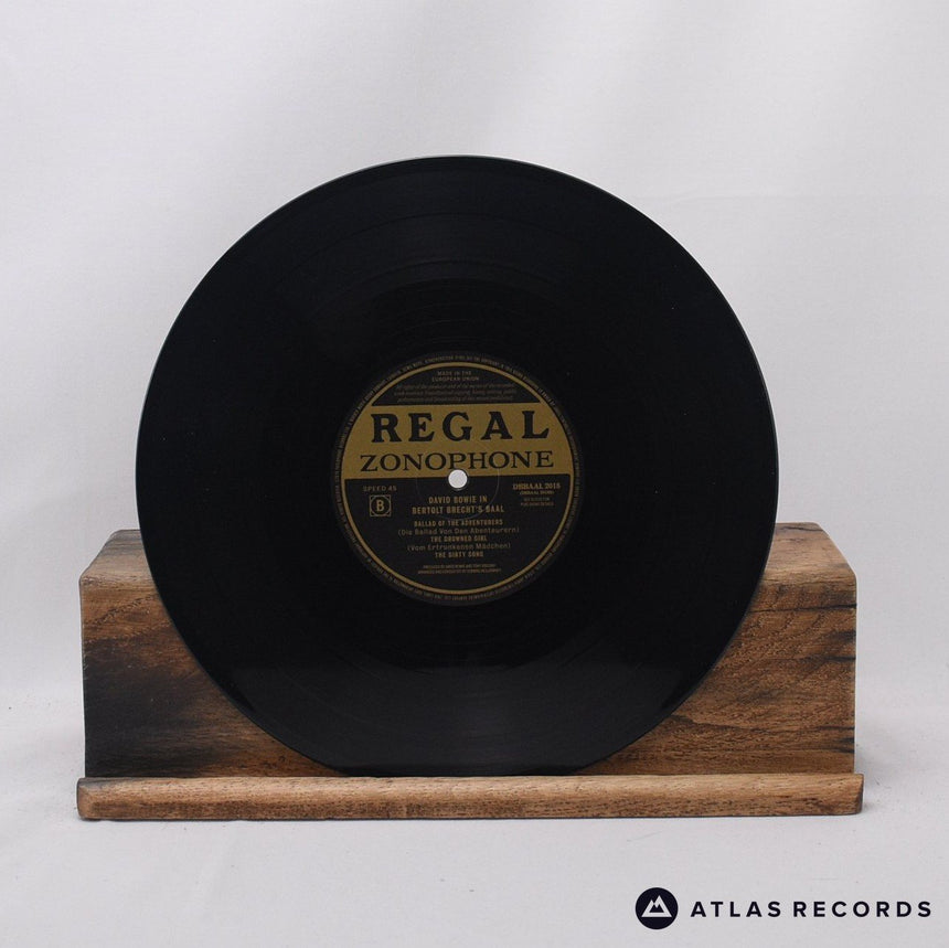 David Bowie - David Bowie In Bertolt Brecht's Baal - 10" Vinyl Record - NM/NM