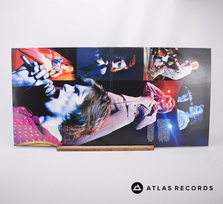 David Bowie - David Live - Reissue Gatefold A-1 B-1 2 x LP Vinyl Record - EX/EX